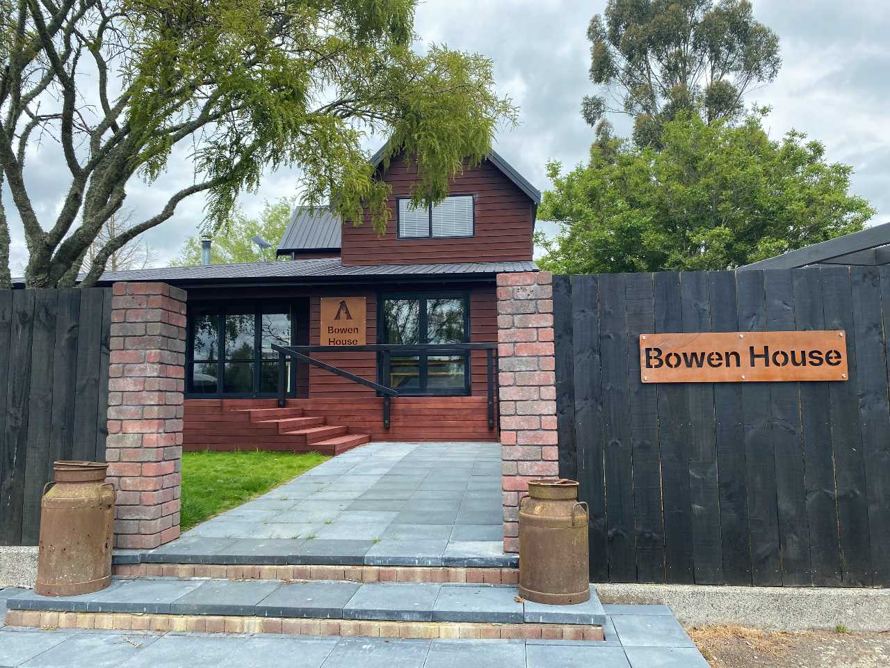Bowen House
