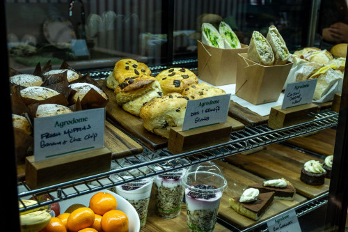 Discover the New Woollen Mill Café & Store