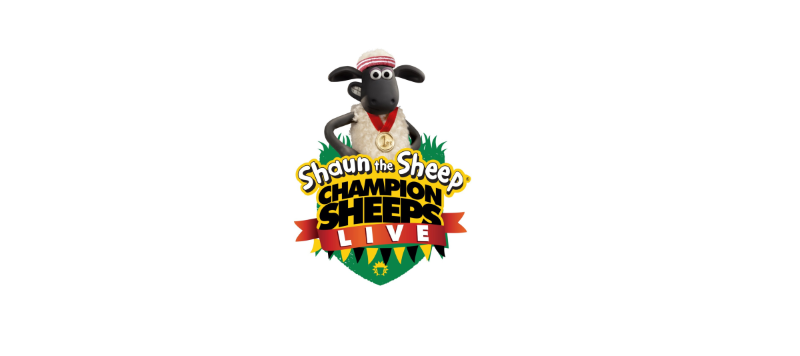 Championsheep Live Banner