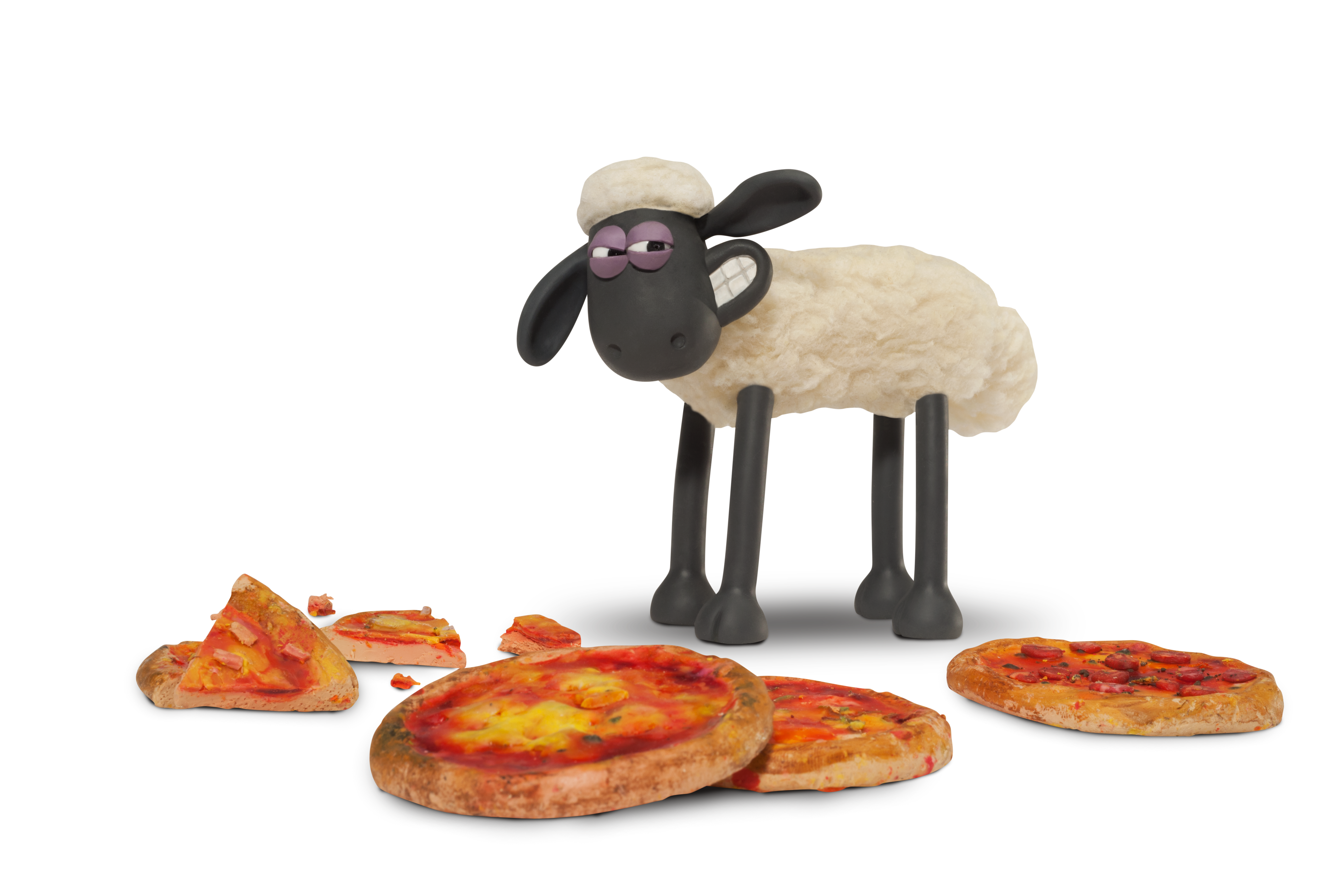 shaun pizza
