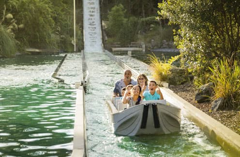 big splash