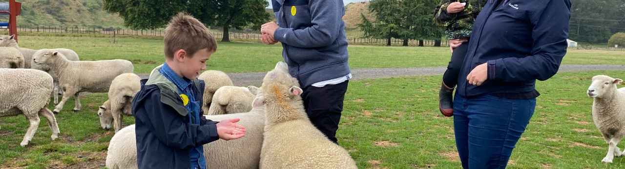 school holiday at agrodome