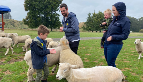 What to do... school holidays at Agrodome Rotorua!